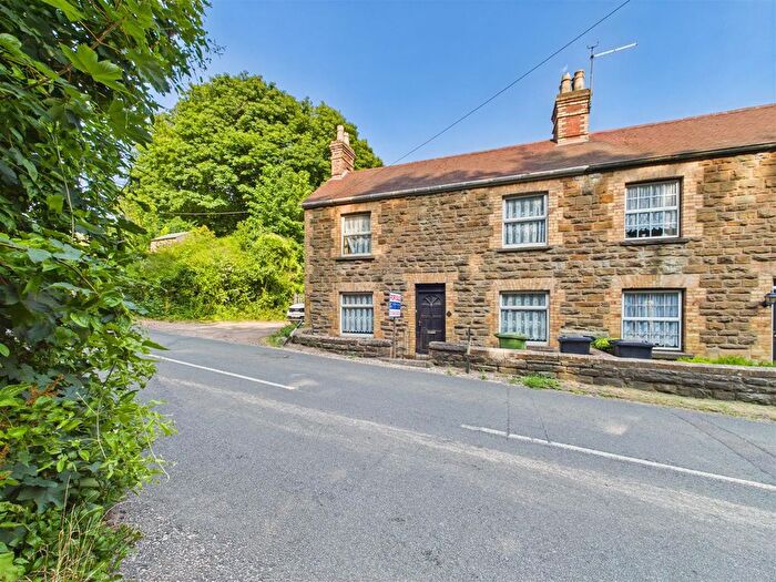 3 Bedroom End Terrace House For Sale In Hawthorns, Drybrook, GL17