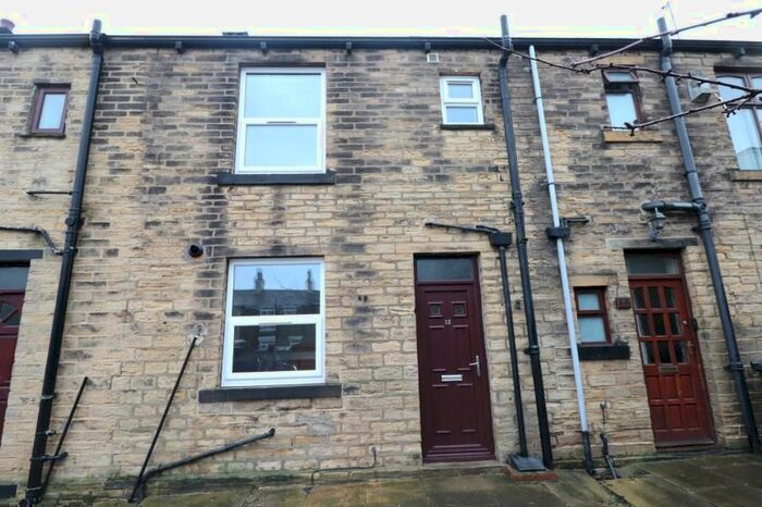 2 Bedroom Terraced House To Rent In Laburnum Street, Farsley, Pudsey, West Yorkshire, LS28