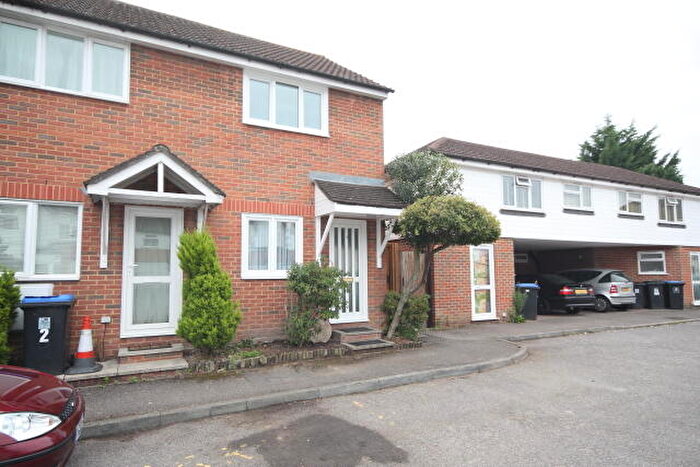 1 Bedroom Semi-Detached House To Rent In North Road, Woking, GU21