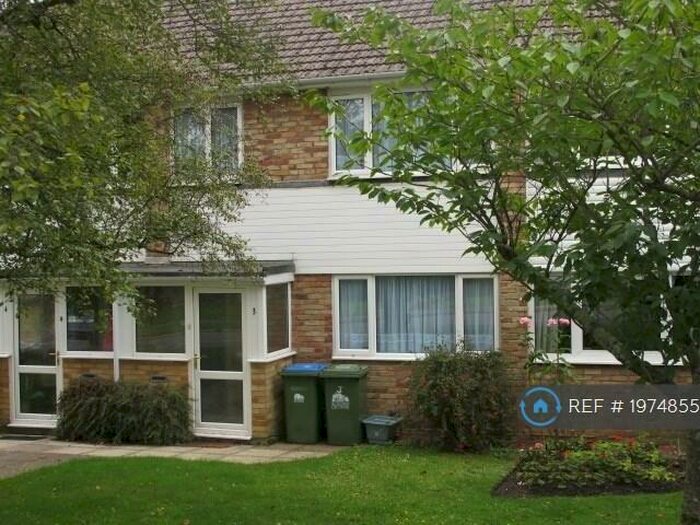 2 Bedroom Terraced House To Rent In Bealing Close, Southampton, SO16