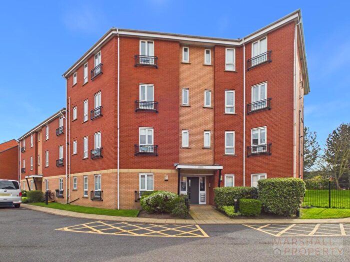 2 Bedroom Apartment For Sale In Ellerman Road, Liverpool, Merseyside, L3