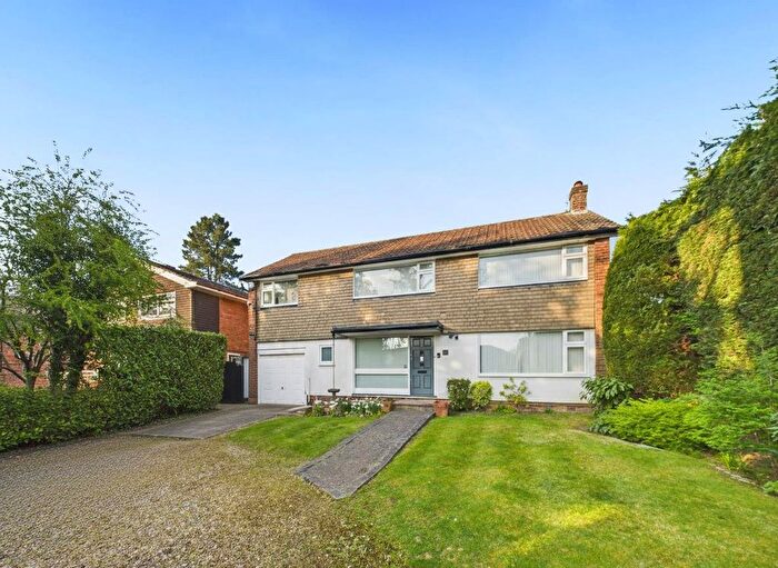 4 Bedroom Detached House For Sale In Frithwood Avenue, Northwood, HA6