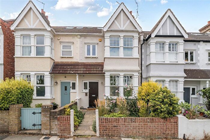 4 Bedroom Terraced House For Sale In Lindfield Road, Ealing, W5