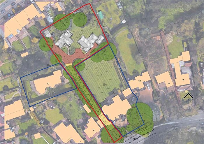 8 Bedroom Land For Sale In Park Crescent, Peterborough, PE1