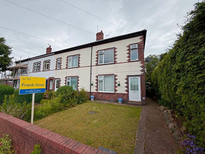 3 Bedroom Semi-Detached House To Rent In Ferry Street, Burton-On-Trent, DE15