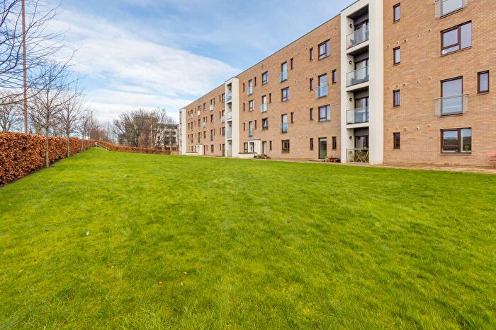 1 Bedroom Flat For Sale In / Citypark Way, Fettes, Edinburgh, EH5