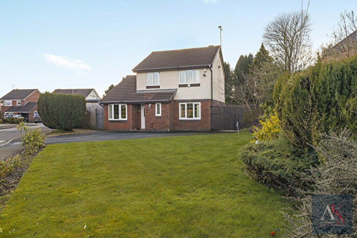 3 Bedroom Detached House For Sale In Campion Way, Shawclough, Rochdale, OL12