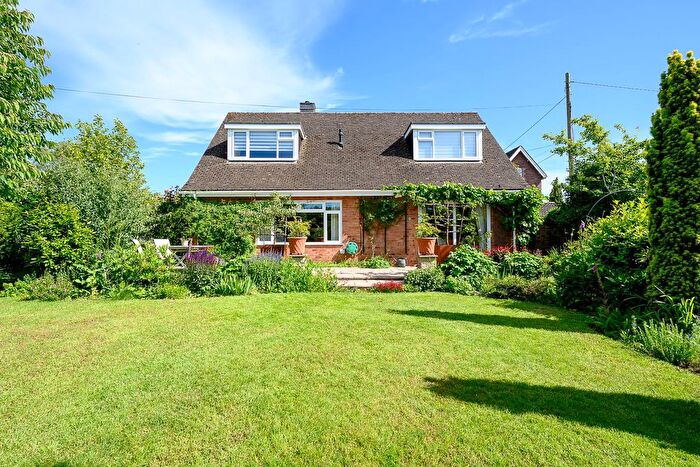 3 Bedroom Detached House For Sale In Archenfield Road, Ross-On-Wye, HR9