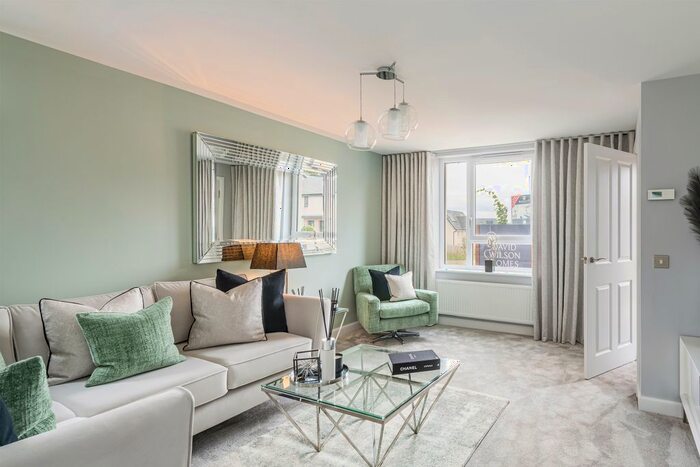 3 Bedroom End Terrace House For Sale In "Cupar" At Shale Road, Winchburgh, EH52