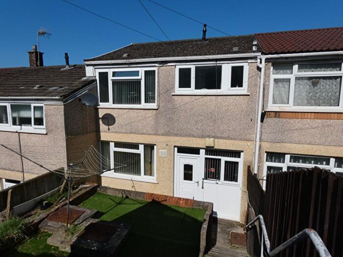 3 Bedroom Terraced House For Sale In Fairyland, Neath, West Glamorgan., SA11