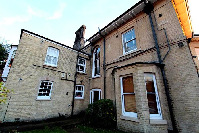 2 Bedroom Apartment To Rent In Fonnereau Road, Ipswich, IP1