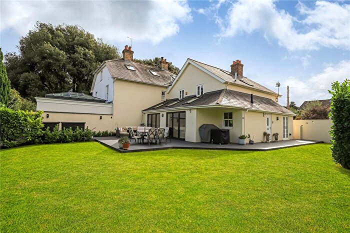 4 Bedroom Semi-Detached House For Sale In Winterslow Road, Porton, Salisbury, Wiltshire, SP4