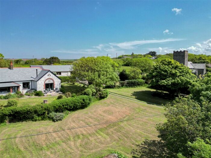 2 Bedroom Semi-Detached House For Sale In Welcombe, Bideford, EX39