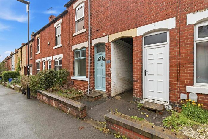 3 Bedroom Terraced House For Sale In Blair Athol Road, Sheffield, S11