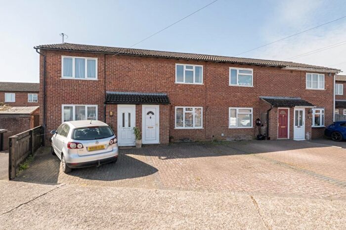 2 Bedroom Terraced House For Sale In Ennerdale Way, Thatcham, RG19