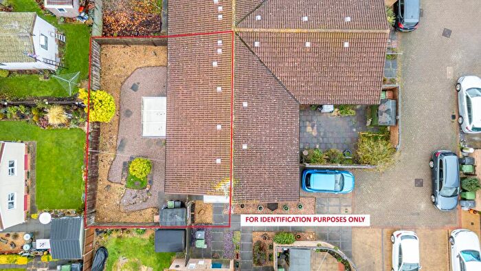 Bungalow For Sale In Finchfield, Peterborough, PE1