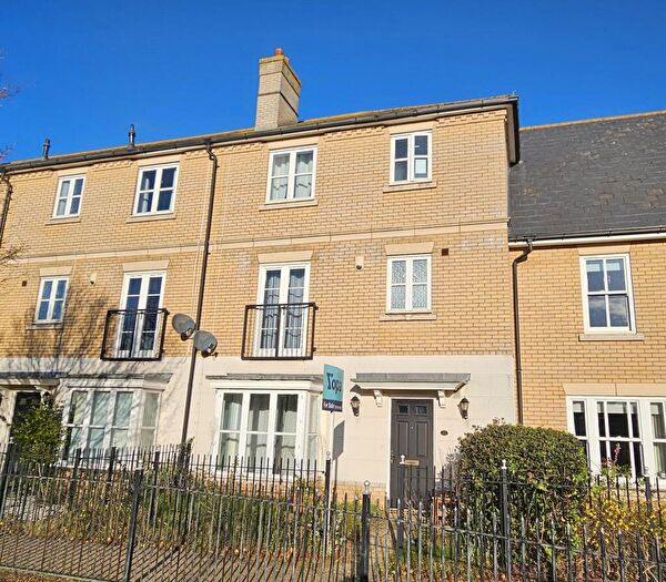 5 Bedroom Town House For Sale In Elderberry Road, Ipswich, IP3