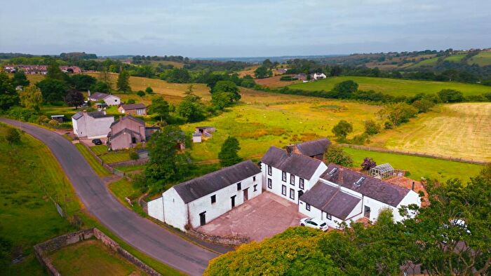 Barn For Sale In Barn At Beckstonegate Farm, Low Row, Brampton, CA8