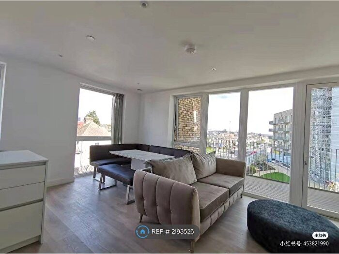 2 Bedroom Flat To Rent In Unison House, Wembley, HA0