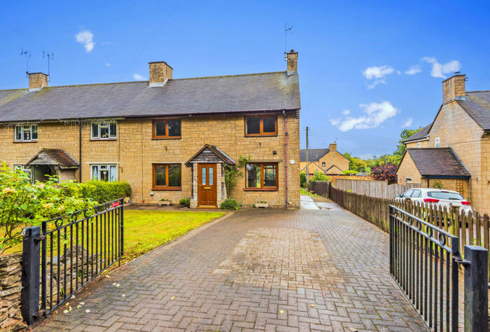 3 Bedroom End Of Terrace House For Sale In Tinkley Corner, Nympsfield, Stonehouse, Gloucestershire, GL10