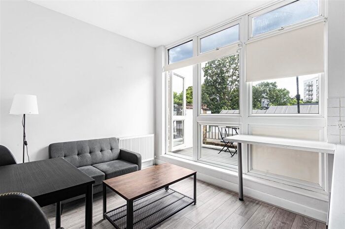 1 Bedroom Flat To Rent In High Street, Acton, W3