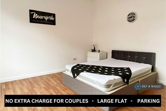 1 Bedroom Flat To Rent In Swanscombe Road, Leicester, LE2