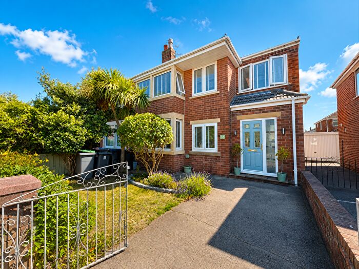 3 Bedroom Semi Detached House For Sale In Stadium Avenue, South Shore, FY4