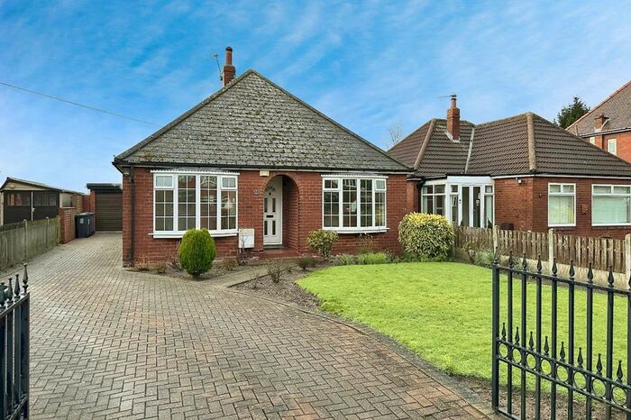 3 Bedroom Bungalow To Rent In Sandhill Lane, Selby, YO8
