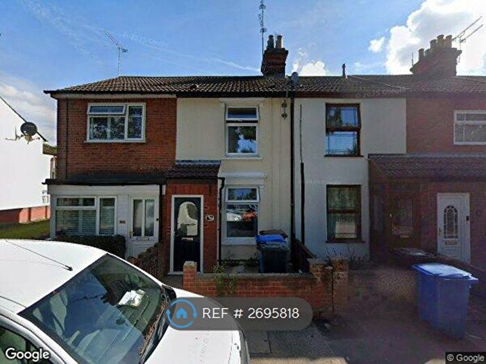 3 Bedroom Terraced House To Rent In Stanley Avenue, Ipswich, IP3