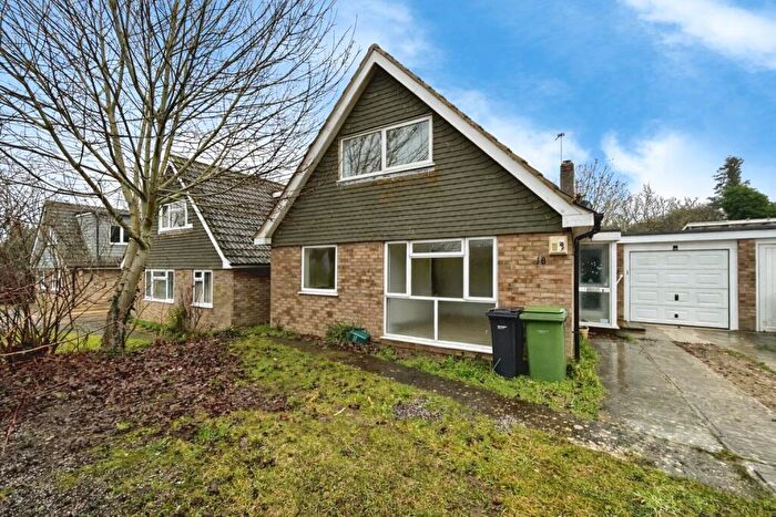 3 Bedroom Detached House To Rent In Draycott Road, Abingdon, Oxfordshire, OX13