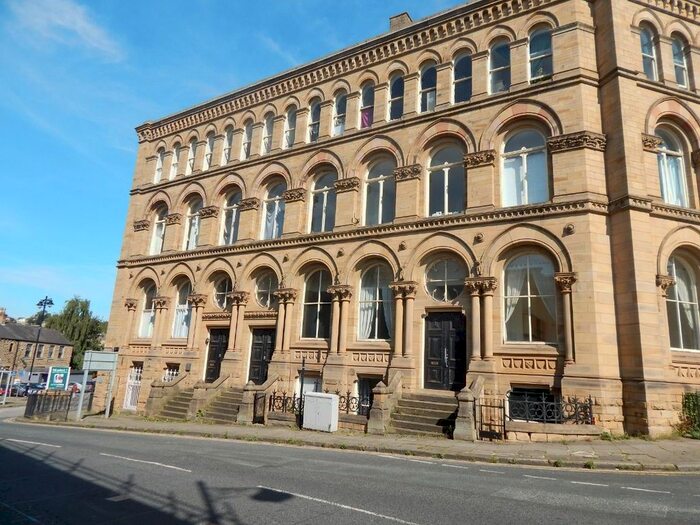 1 Bedroom Flat To Rent In Flat, Station House, Station Road, Batley, WF17