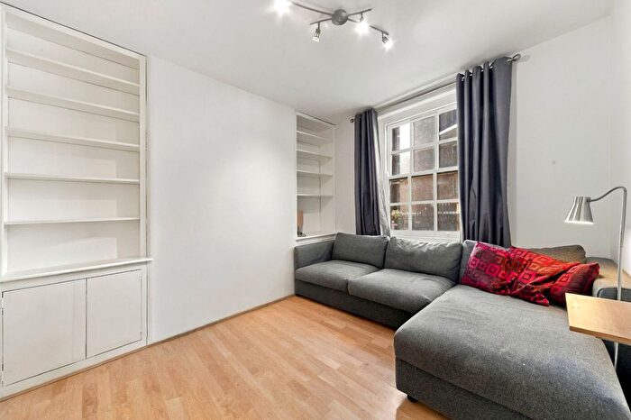 1 Bedroom Flat To Rent In Marshalsea Road, London, SE1