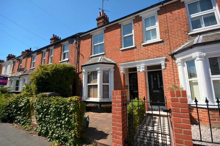 3 Bedroom Terraced House To Rent In Bishop Road, Chelmsford, CM1