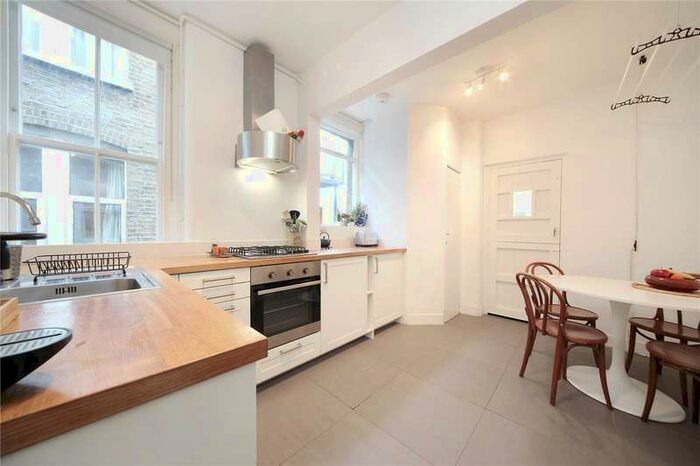 2 Bedroom Flat To Rent In Queenstown Road, Battersea, London, SW8