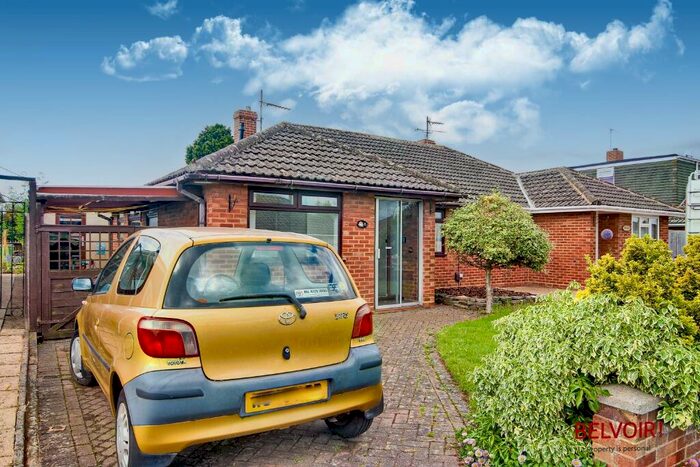 3 Bedroom Bungalow To Rent In Sulgrave Close, Tuffley, Gloucester, GL4