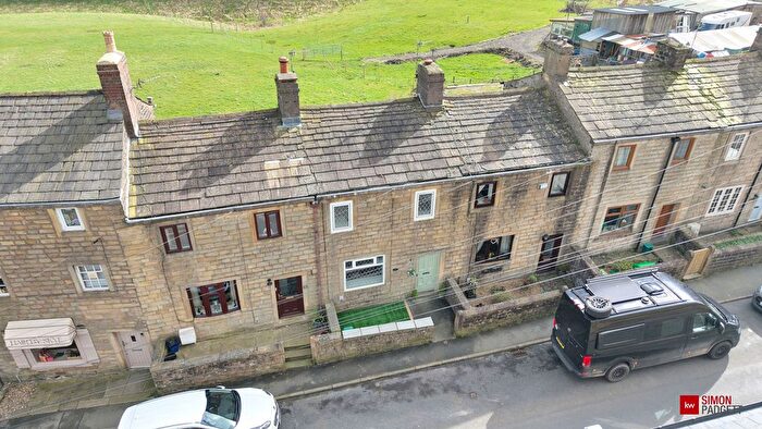 2 Bedroom Terraced House For Sale In Wheatley Lane Road, Burnley, BB12