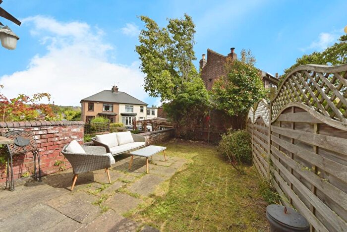 3 Bedroom Terraced House For Sale In Crofton Avenue, Sheffield, South Yorkshire, S6
