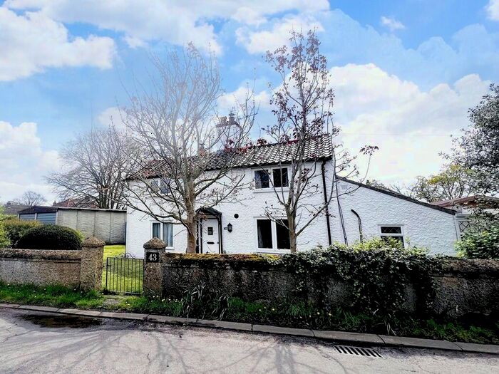 1 Bedroom Cottage For Sale In Mill Road, Ellingham, NR35