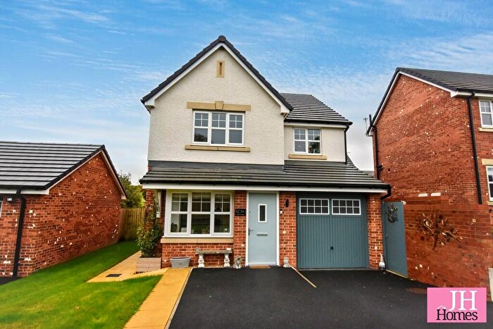 4 Bedroom Detached House For Sale In Sail Street, Ulverston, Cumbria, LA12