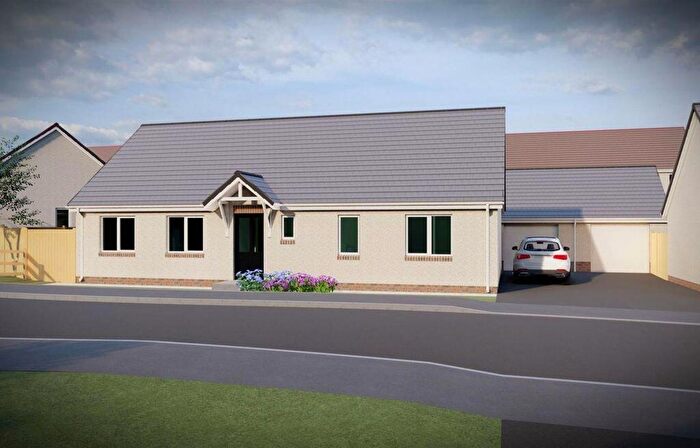 3 Bedroom Detached Bungalow For Sale In Beaconing Field, Milford Haven, SA73