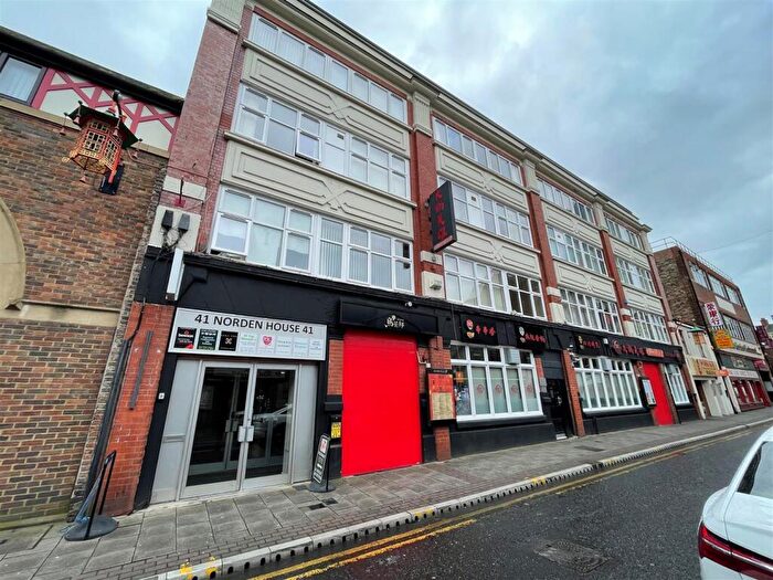 1 Bedroom Apartment To Rent In Norden House, Stowell Street, Newcastle Upon Tyne, NE1