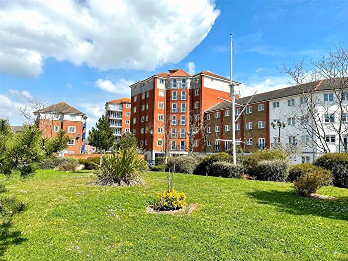 2 Bedroom Apartment For Sale In San Juan Court, Sovereign Harbour South, Eastbourne, BN23