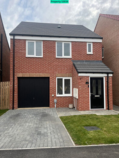 3 Bedroom Detached House For Sale In Southwell Close, Sunderland, SR2