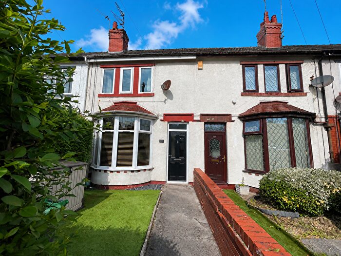 2 Bedroom Terraced House For Sale In Layton Road, Layton, FY3