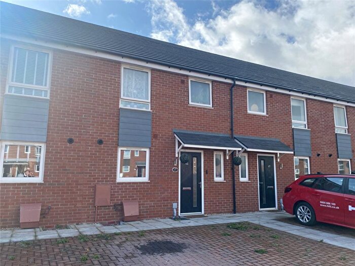 3 Bedroom Terraced House To Rent In Old Market Road, Bridgwater, Somerset, TA6