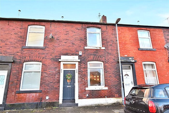 2 Bedroom Terraced House For Sale In Kenworthy Street, Newbold, Rochdale, Greater Manchester, OL16