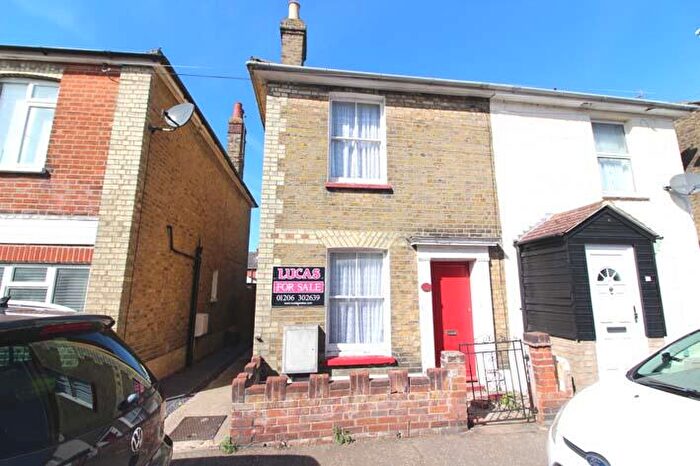 2 Bedroom Semi-Detached House For Sale In New Street, Brightlingsea, Essex, CO7