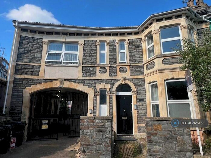 1 Bedroom Flat To Rent In Villiers Road, Bristol, BS5