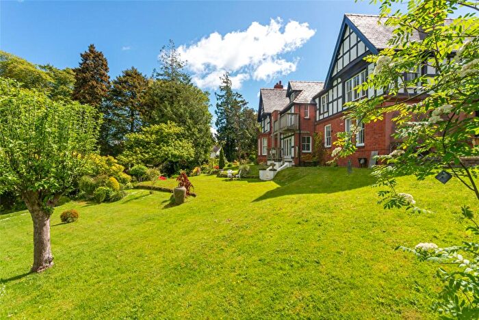 2 Bedroom Apartment For Sale In Bryn Y Coed, Hwfa Road, Bangor, LL57