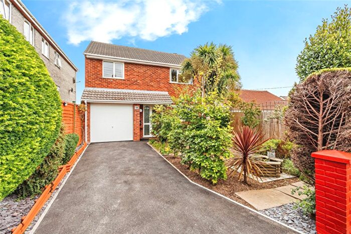 4 Bedroom Detached House For Sale In Lower Kewstoke Road, Worle, Weston-Super-Mare, Somerset, BS22